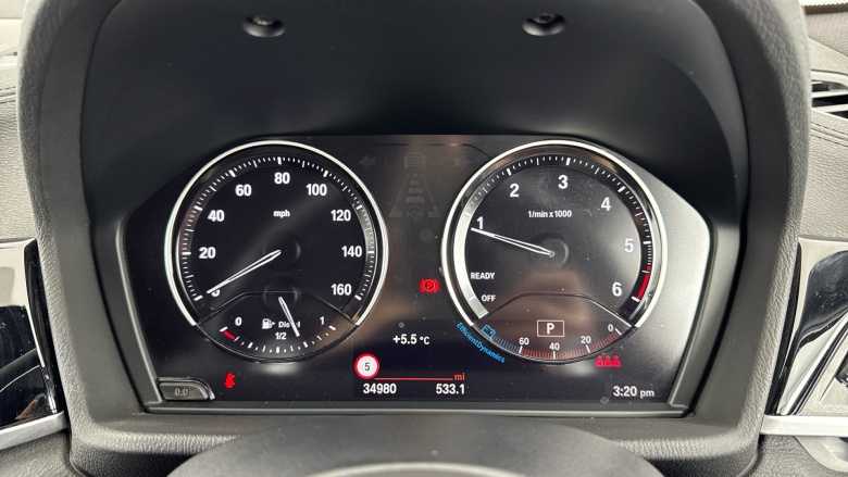 BMW X2 sDrive 18d M Sport 5dr Step Auto Diesel Hatchback